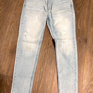 Men’s Hollister Athletic Skinny Jeans